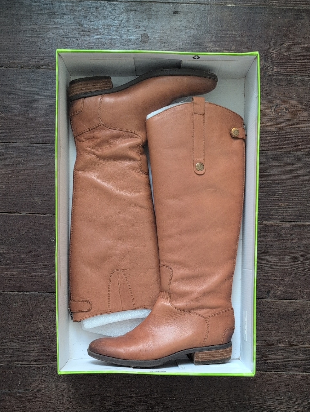 Sam Edleman Penny Riding Boots